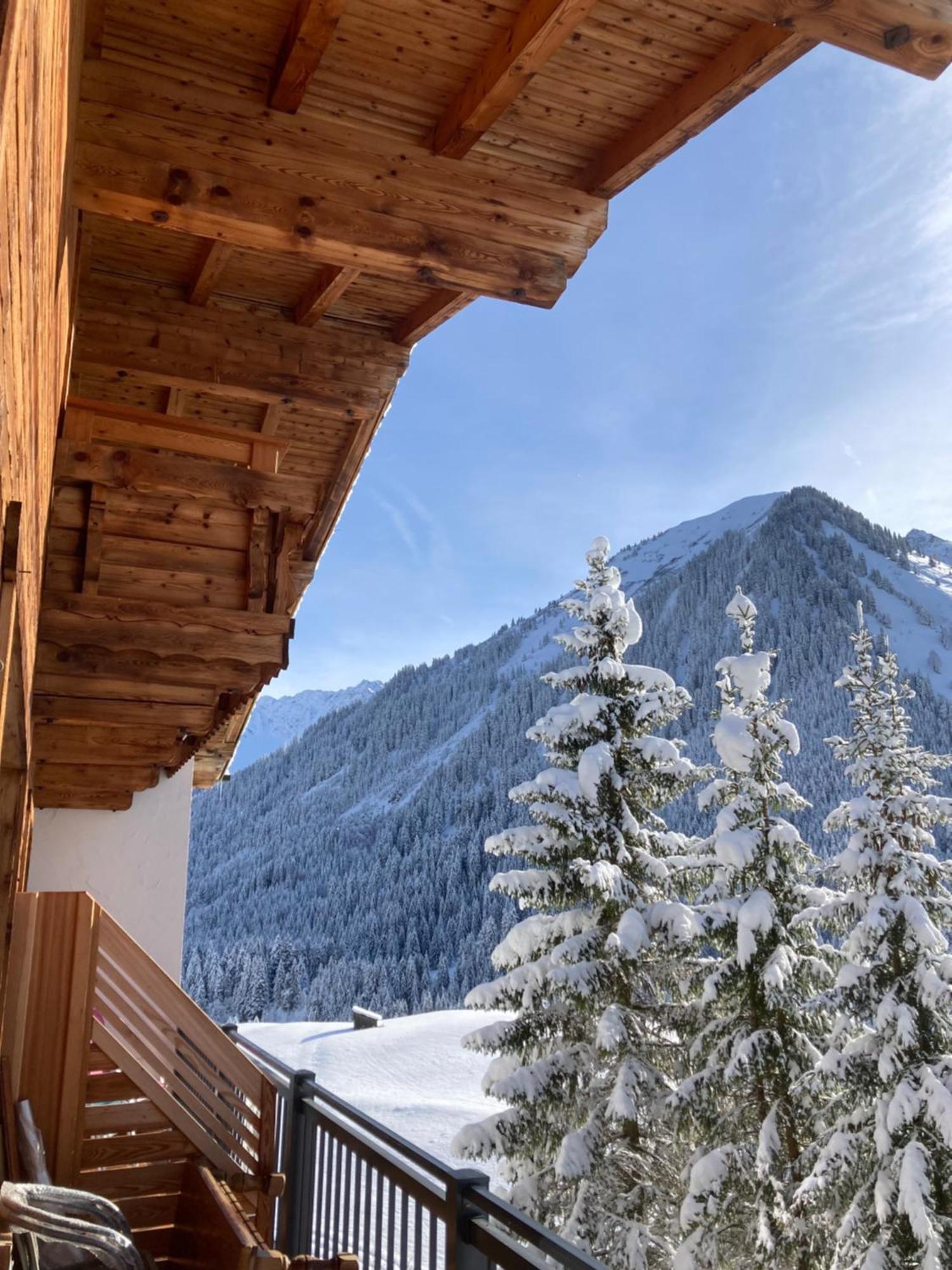 Wiesenhof Berwang Exterior photo