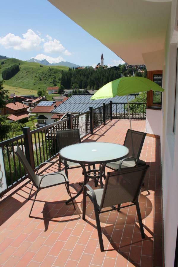 Wiesenhof Berwang Exterior photo