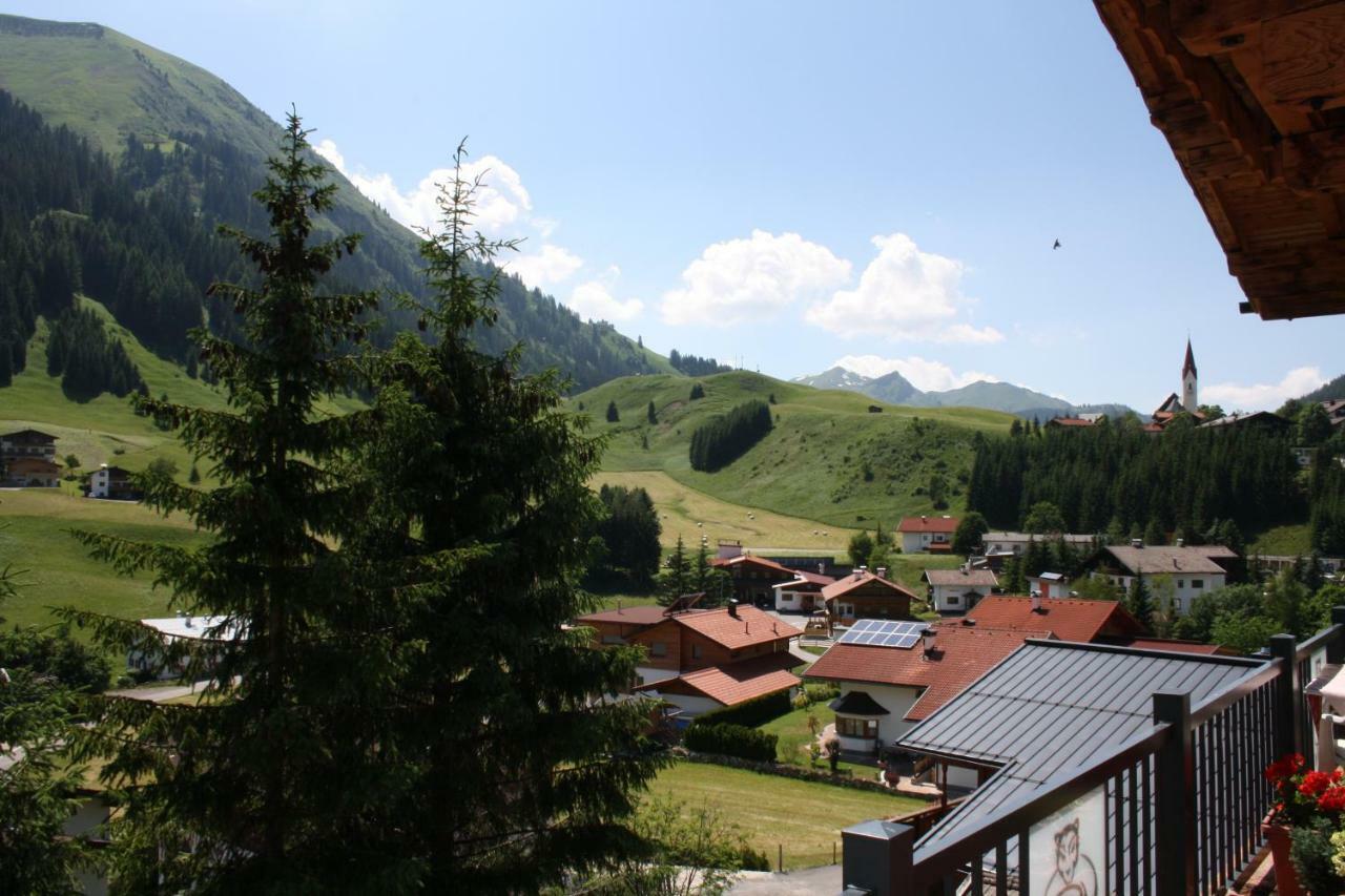 Wiesenhof Berwang Exterior photo